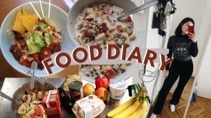 'Chili sin Carne, Tortellinisalat &&&| FOOD DIARY aus Wien'