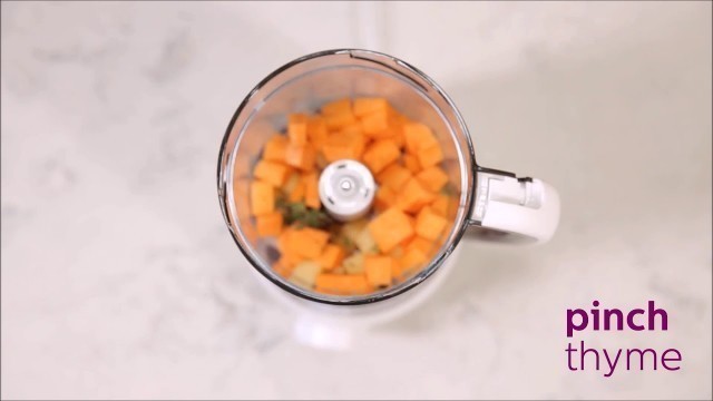 'Baby food recipe | Philips Avent Baby Food Maker By WVA Media Sydney'