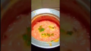 'tomato sauce recipe/healthy tomato sauce kaise banaye/healthy food for weight loss #youtubeshorts'