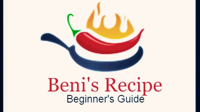 'Beni’s Recipe || About the Channel || Food Channel'