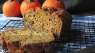 'Pumpkin Bread Recipe - Pumpkin Coffee Cake'