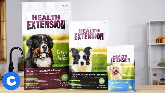 'Health Extension Original Dry Dog Food  | Chewy'