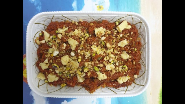 'Gajar Ka Halwa | Carrot Halwa | Easy Recipe | Healthy Diet | Stay Fit | Food & Fitness'