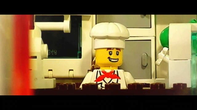 'The LEGO Movie Competition Pick of the Week: Food Fighter'