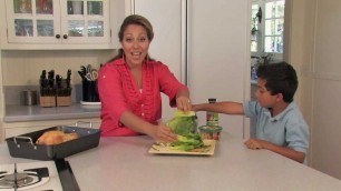 'Cooking Tips for Moms : Fast & Healthy Dinner Ideas for Your Family'