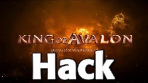 'King of Avalon Hack | Unlimited Gold, Food, Wood Android iOS King of Avalon Cheats'