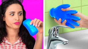 'SIMPLE YET GENIUS LIFE HACKS! || Brilliant Ideas For Every Life Situation by 123 Go! Genius'