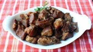 'Pork Carnitas Recipe - Crispy Slow-Roasted Spiced Pork Recipe'