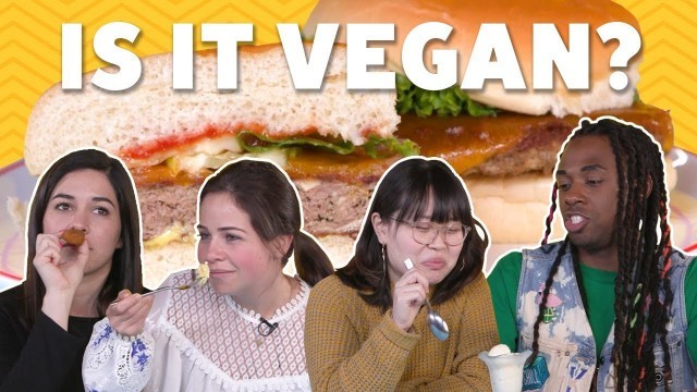 'Is It Vegan? 