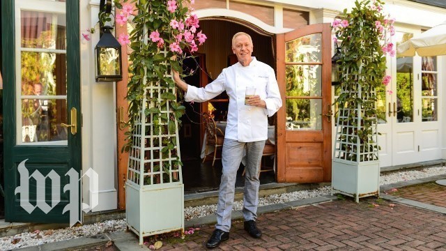 'Chef Patrick O’Connell\'s food diary | Food Diaries of the Famous | The Washington Post'