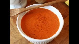 'Harissa Recipe - Tunisian Hot Chili Sauce'