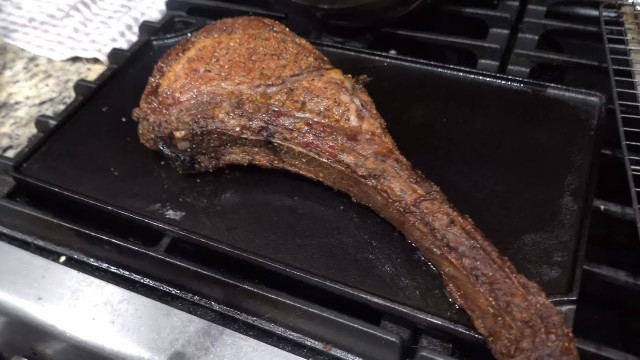 'a Food Channel chef sent me a giant steak!'