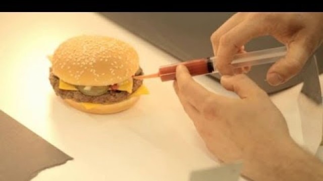 'How They Do A McDonald\'s Photo Shoot'