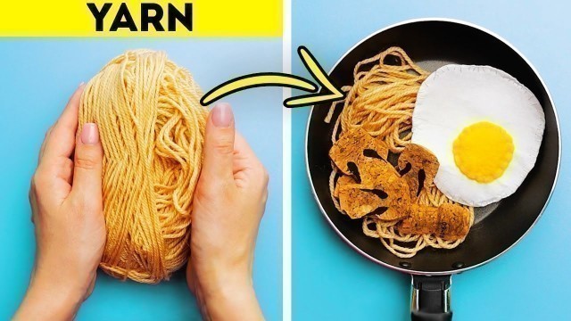 '16 MINIATURE DIYs AND LIFE HACKS YOU CAN MAKE IN 5 MINUTES'