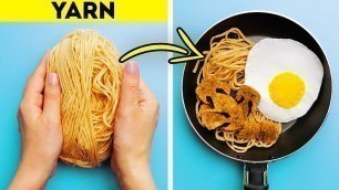 '16 MINIATURE DIYs AND LIFE HACKS YOU CAN MAKE IN 5 MINUTES'