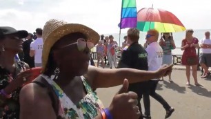 'Momma Cherri does Brighton Pride 2018'