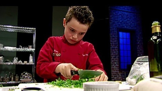 'The Kids\' Final Challenge on Rachael vs. Guy: Kids Cook-Off | Food Network'