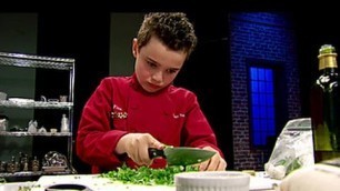 'The Kids\' Final Challenge on Rachael vs. Guy: Kids Cook-Off | Food Network'