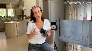 'Create Your Light Theme 5: Food Photography with Donna Crous'