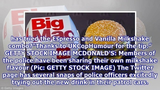 'McDonald’s shares VERY secret menu hack – fans are loving it'