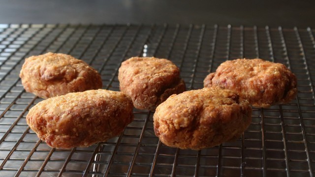 'Buffalo Chicken Nuggets - How to Make Chicken Nuggets'