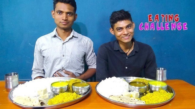 'Massive Indian Food Eating Challenge | Food Challenge India'