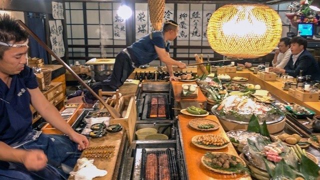 '5 Must-Try Japanese Food Experiences in Tokyo'