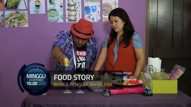 'Food Story (22 oktober 2016)'