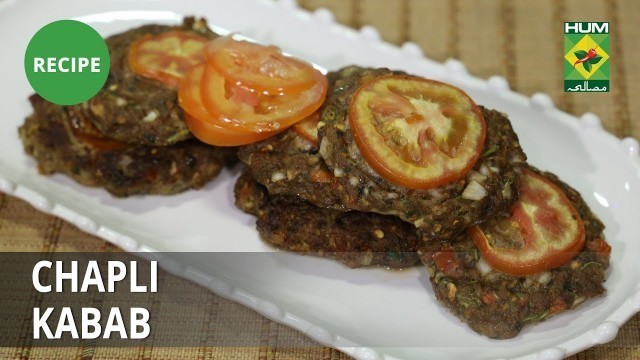 'Chapli Kabab Recipe | Food Diaries | Zarnak Sidhwa | Desi Food'