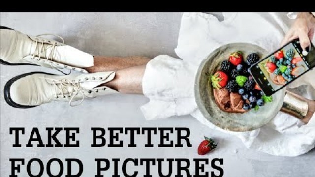 '10 Essential Food Photography Tips That Works'