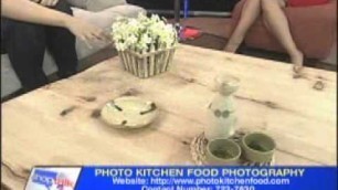 'ANC Shop Talk: Career Close Up: Food Photographer'