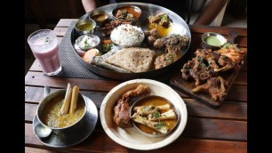 'Ahilyadevis Thali - Best place for Lamb Chops and delicious Maharaja Mutton Thali'