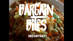 'Eat Authentic Indonesian Food at This Affordable Maginhawa Restaurant | Bargain Bites'