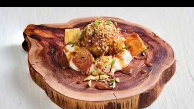 'Food photography food styling reel'