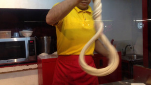 'Hand-Pulled Noodles - 150 Maginhawa Food Park'