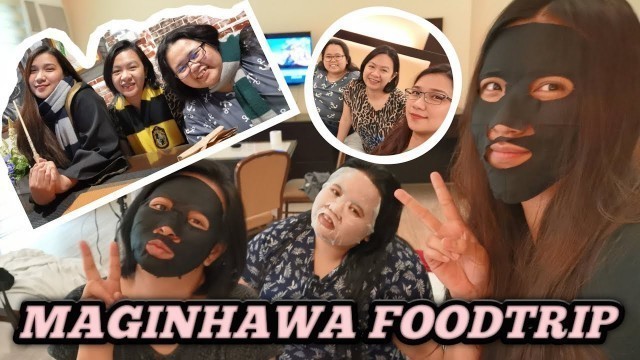 'Maginhawa Food Trip 2019 | Aling Becca'