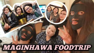 'Maginhawa Food Trip 2019 | Aling Becca'