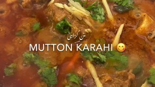 'Samia Food Diaries | How To Make Mutton Karahi Recipe | Quick & Easy Cook Mutton Karahi'