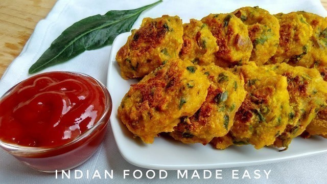 'Oil Free Snacks to Make At Home - Recipe in Hindi - by Indian Food Made Easy'