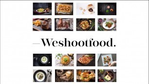 'Weshootfood - Dubai\'s food photography and food styling specialists.'