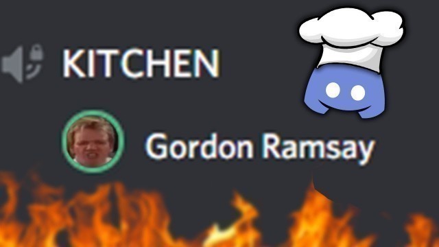 'THE DISCORD COOKING COMPETITION'