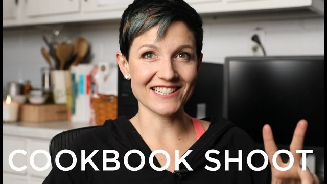 'Cookbook Shoot Q&A - behind the scenes with a food stylist'