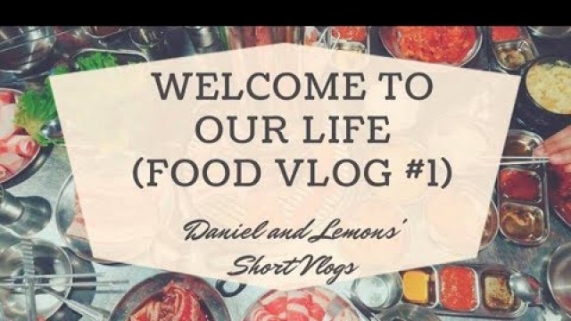 'SAAN SULIT KUMAIN? FOOD TRIP SA SAMGYUPSALAMAT, STREAT FOOD PARK MAGINHAWA, at CAFÉ SHIBUYA!'