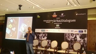 'Nitin Tandon Food Stylist - An Introduction to Food Styling & Food Photography at FBAIDialogues2016'