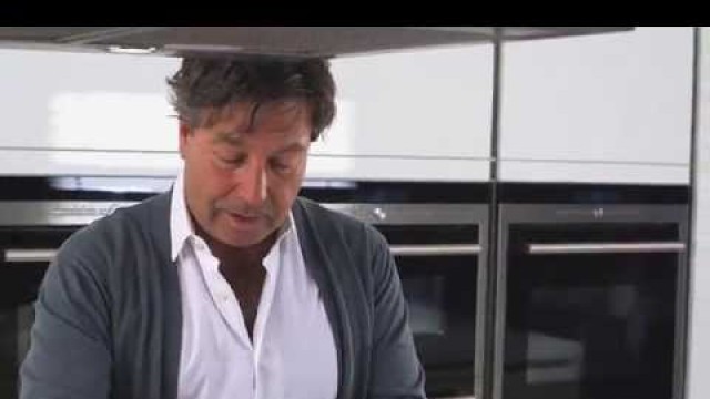 'Celebrity Chef John Torode\'s quick Seafood Paella Recipe'