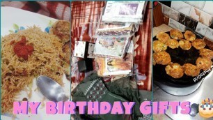 'Birthday pr ye gift milien 