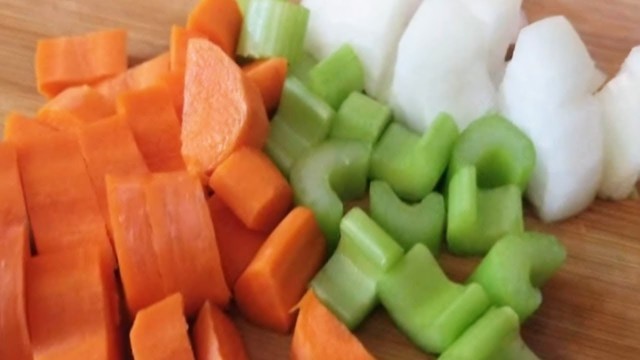 'How to Make Mirepoix | It\'s Only Food w/ Chef John Politte'