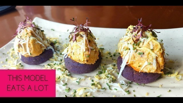 'Peruvian Food by 2 Michelin Star Chef Atul Kochhar #foodvlogs #foodchannel'