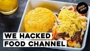 'Recreate Food Channel\'s Shawarma Rice at Home | Food Hacks'