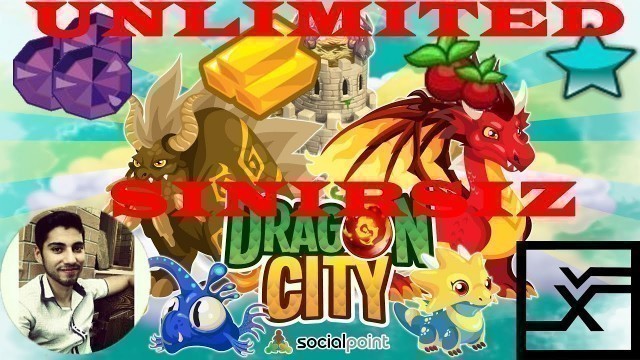 'Dragon City Hack For Unlimited Gems,Xp,Gold,Food | SINIRSIZ Hile | 2015 |'